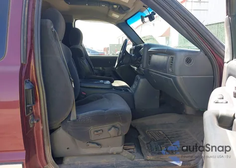 2002 Chevrolet Silverado 1500 Ls из США, поврежденный, VIN 2GCEC19VX21425833